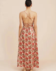 Posse Rosalie Dress Rose Bud