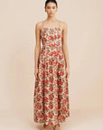 Posse Rosalie Dress Rose Bud