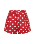 Posse Rosalie Shorts Polka Dot