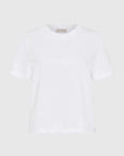 St Agni Organic Cotton Classic Tee White