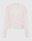 St Agni Wool Cashmere Blend Sweater Mist