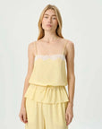 Roame Tansy Camisole Citron Confetti