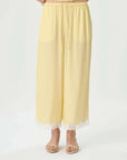 Roame Blake Pant Citron Confetti