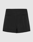 St Agni Wrap Short Black