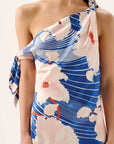 Roame Tabitha Maxi Dress Ipanema