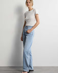 Wnsdy The Kember Tee White