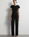 Wnsdy The Kember Tee Black