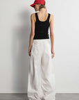 Wnsdy The Coast Pant White