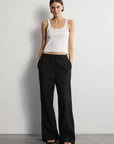 Wnsdy The Coast Pant Black