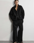 Wnsdy The Coast Pant Black