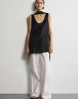 Wnsdy The Coast Pant White