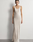 Wnsdy The Ella Dress Nude