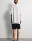 Wnsdy The Remi Tee White
