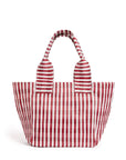 Eau Bags Tote Rouge