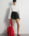 Wnsdy The Lennox Short Black