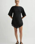 Posse Alfie Dress Black