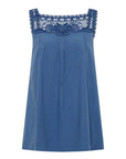 Posse Veda Tunic Azure