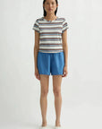 Posse Veda Short Azure