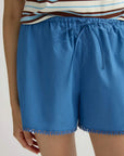 Posse Veda Short Azure