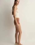 Posse Lexi Short Stripe