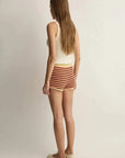 Posse Lexi Short Stripe