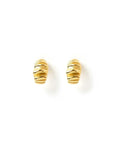 Arms of Eve Sahara Earrings Gold