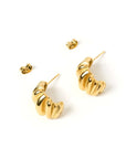 Arms of Eve Sahara Earrings Gold