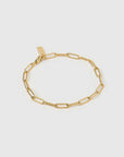 Arms of Eve Santana Gold Bracelet