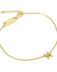Arms of Eve Say My Name Bracelet Gold