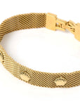 Arms of Eve Seashell Bracelet Gold