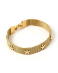 Arms of Eve Seastar Bracelet Gold