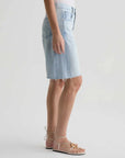 AG Hattie Short High Rise Sunfaded Destructed