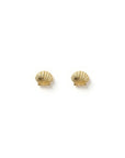 Arms Of Eve Shelli Gold Studs