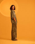 Kinga Csilla Shiloh Sun Straight Leg Pant