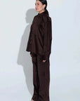 Sara Fox Mosse Pant Cacao