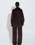 Sara Fox Mosse Pant Cacao