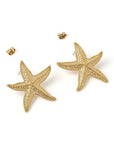Arms of Eve Siesta Gold Earrings