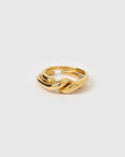 Arms of Eve Simi Gold Ring