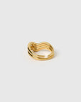 Arms of Eve Simi Gold Ring