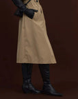 La Tribe Simone Knee High Boot Black