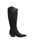 La Tribe Simone Knee High Boot Black
