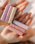 The Bod Society Strawberry Lip Balm