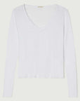American Vintage Sonoma Womens T Shirt White