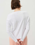 American Vintage Sonoma Womens T Shirt White