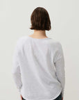 American Vintage Sonoma Women's T Shirt Arctic Melange