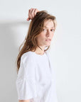 American Vintage Sonoma T Shirt White