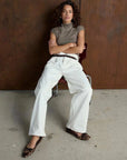 La Tribe Sophie Flat Animal