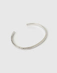 Arms of Eve Stevie Silver Cuff Bracelet