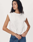 Rowie Sampson organic Tee Bone