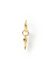Arms Of Eve Conicello Charm Earrings Small Gold.